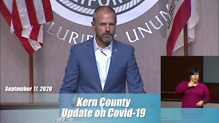 Kern County Public Health update