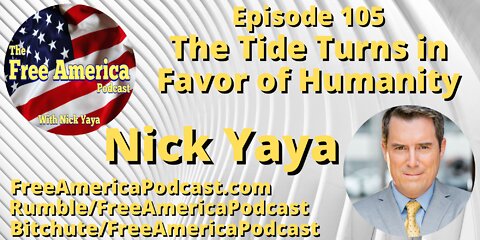 Episode 105: The Tide Turns in Favor of Humanity