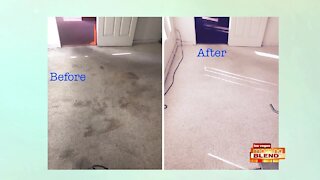 A Clean Home Starts With Your Carpet