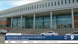 UArizona building corporate diversity