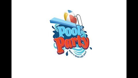 Pool Party VBS