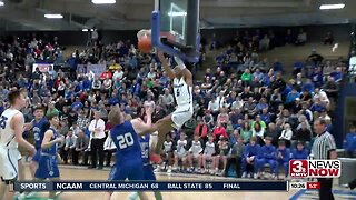 H.S. District Basketball Highlights 3/3/2020