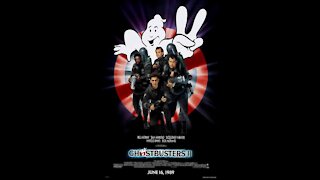 Ghostbusters II Film Review