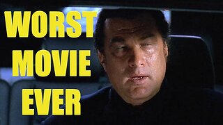 Steven Seagal's 'Into The Sun' Is So Bad He's The Worst Fat Man In Japan's History - Worst Movie Ever