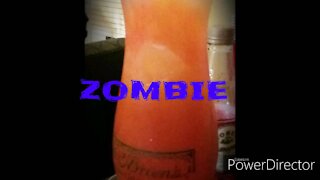 New Drink Thursday ***Zombie***