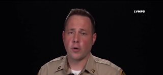 LVMPD warns against parties during the pandemic