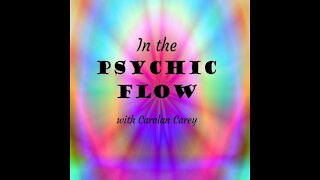 In the Psychic Flow Special Guest: Psychic Joanne Leo 6Jan2022