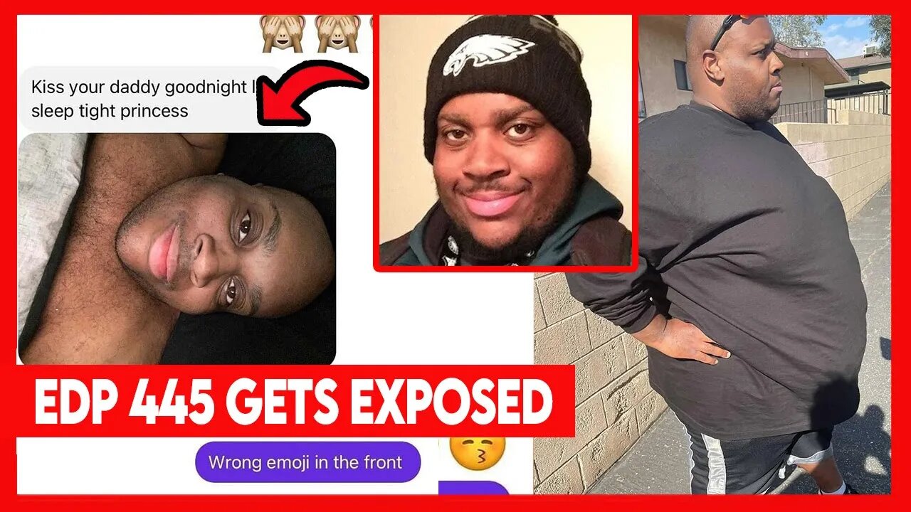 JiDion tracked down EDP445: How & When Did EDP Get Caught? in 2023