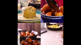 4 Potatoe Recipes