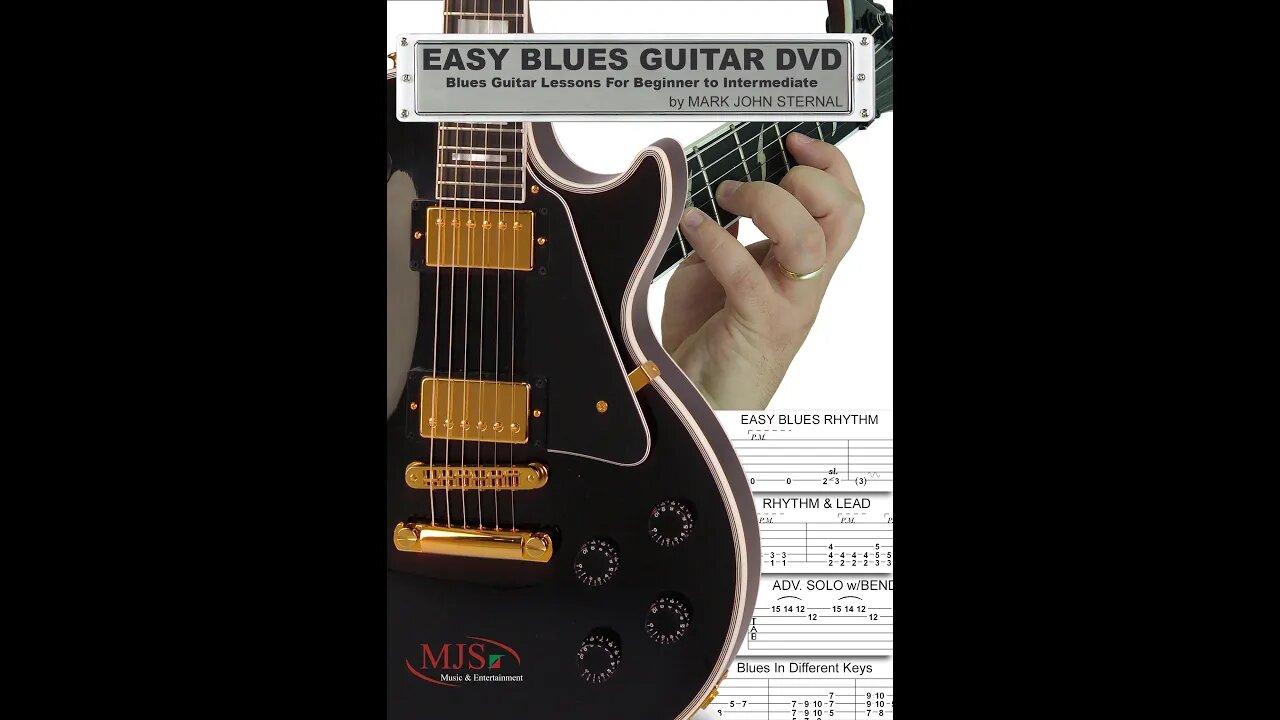 DVD/ブルーレイHow To Play Blues Guitar lesson 1〜3