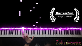 Heart and Soul (piano duet)