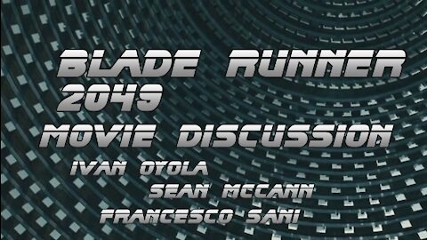 Blade Runner 2049 Movie Discussion