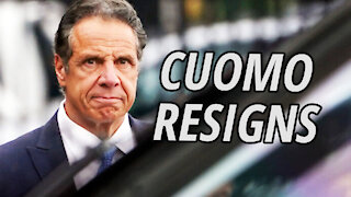 New York Governor Andrew Cuomo Resigns over Sexual Harassment Allegations