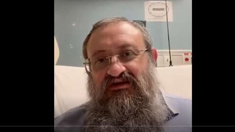 Dr. Vladimir Zelenko Delivers His Final Message From His Hospital Bed... May He Rest In Peace.