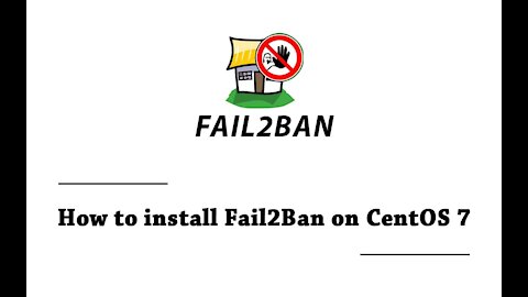 [VPS House] How to install Fail2Ban on CentOS 7?
