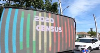 West Palm Beach holds 'Census Cruise'
