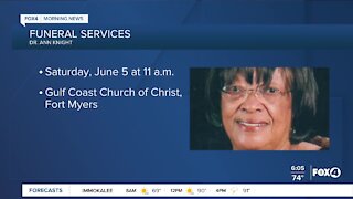 Funeral service Saturday for former Councilwoman