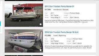 Scam alert: Look out for fake RV, boat sales online