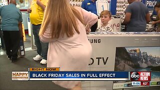 Black Friday deals in Tampa