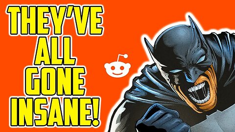 The Batman Arkham Subreddit Has Gone Insane