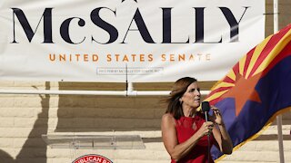 Martha McSally Concedes Defeat To Mark Kelly In Arizona Senate Race
