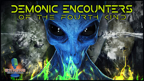 Demonic Encounters Of The Fourth Kind