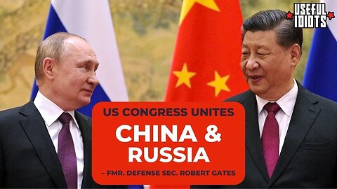 Warmonger Dems & Republicans Unite Xi and Putin against US