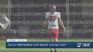 Super Bowl Champion Buccaneers to visit White House Tuesday