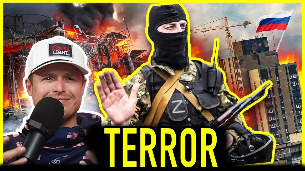 The Russians Are Terrorist