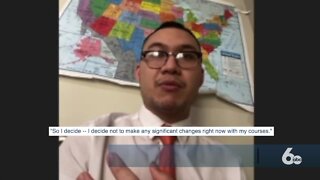 Boise State international student shares reaction to Trump rescinding his formerly-stated ICE rule