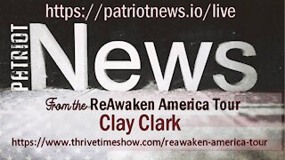 Clay Clark Reawaken America Tour