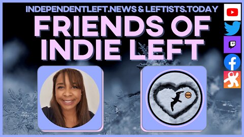 Sabby Sabs | Friends of Indie Left #01 | @SabbySabs2 | @IndLeftNews | @GetIndieNews
