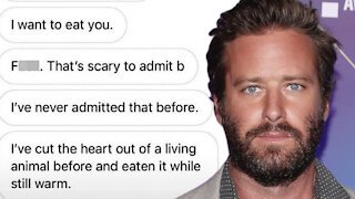 The TRUTH behind Armie Hammer’s LEAKED DMs About Alleged ‘Cannibal Fantasy’