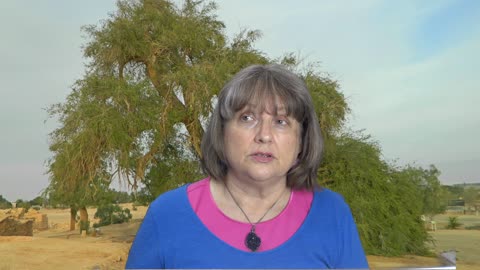 Remnant Remedy Tours Israel: Episode #4 - Biblical Tamar Park & Aravah in Prophecy