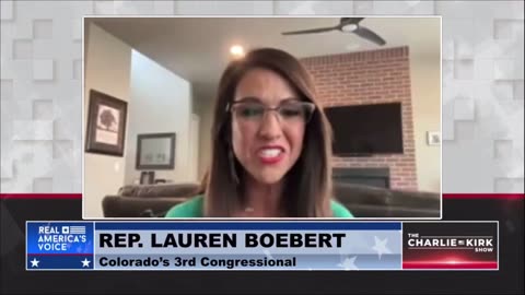 Lauren Boebert challenges Joe Biden to debate