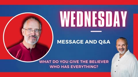 What Do You Give The Believer Who Has Everything? | Pastor Jason Murray | 02/15/2023 LIVE