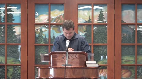 March 5, 2023 Worship service, sermon by Tom Cantor (Jonah 3)