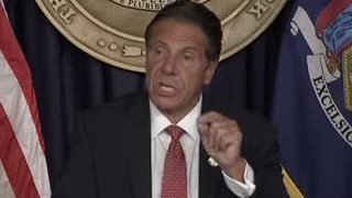 New York Gov. Cuomo is asking private businesses to require proof of vaccination for admission.