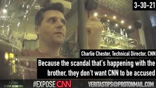 Veritas Video Reveals More CNN Cover for Cuomo