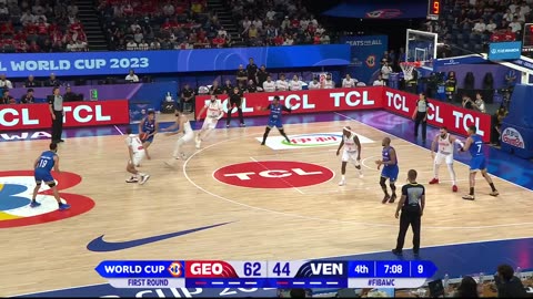 🇷🇸 SRB vs. 🇹🇭 THA - Highlights Phase 2