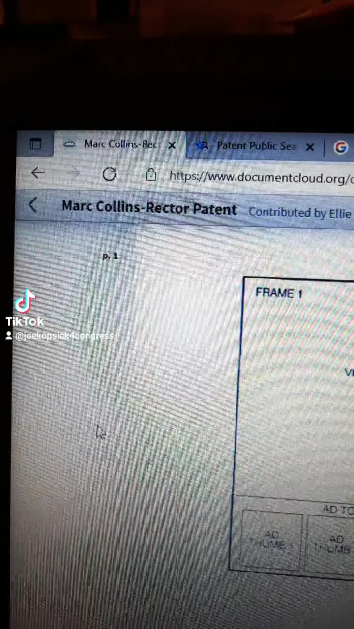 The YouTube Algorithm Was Invented by Child Predator Marc CollinsRector