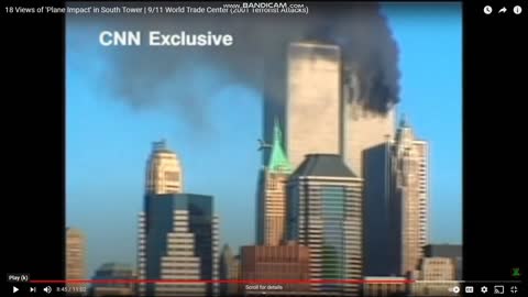 The most compelling official video of 9./11 is a fraud
