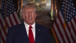 Donald Trump Discusses Investigating Government Corruption In EPIC New Video