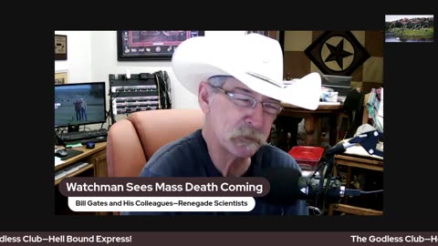 Watchman Sees Mass Death Coming