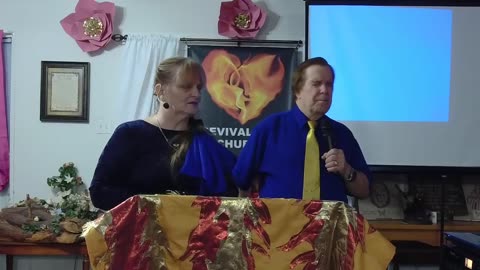 Revival-Fire Church Worship Live! 03-27-23-Returning Unto God From Our Own Ways In This Hour-2Cor.13