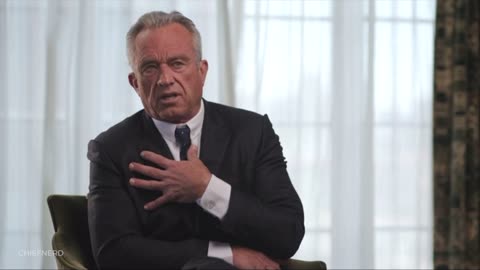 Robert F. Kennedy Jr on How His Pandemic Response Would Have Been Different