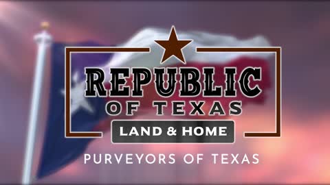 Republic of Texas Land & Home - Who We Are