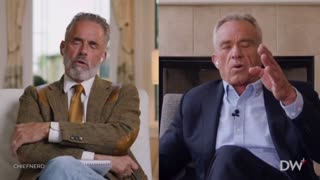Robert F. Kennedy Jr Says the 2024 Election Will Be Decided by Podcasts