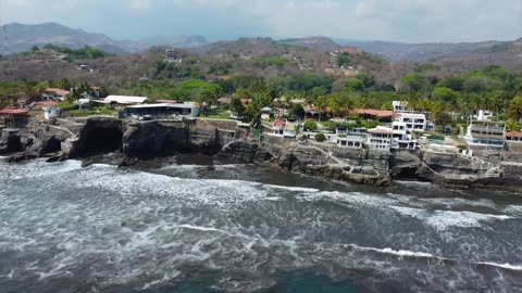 Chill Spot Cielo y Mar in La Libertad - El Salvador - Powered by PULSE ZEN Token