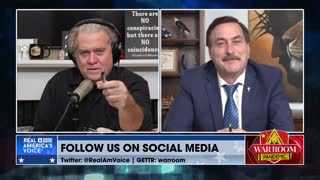 Mike Lindell On The Way Forward